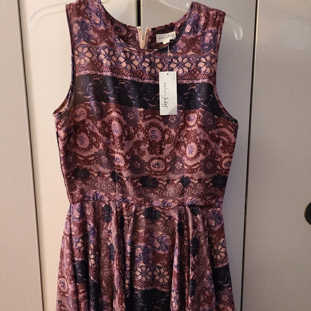Maison jules dresses